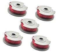 Rynplex Bobina di Filo for decespugliatore, for Gardena 5306-20, Bobina | di alimentazione automatica da 1,65 mm e bobine di ricambio for filo, for decespugliatore Garden-a Tur-bo SmallCut 300