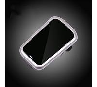 Rynplex Caricabatterie wireless for auto, for VOLVO, 2018 2019 XC60 S90 XC90 V90CC V60 C60 Accessori for Caricabatteria per auto(White)