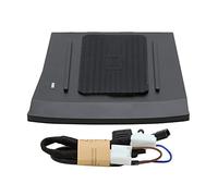 Rynplex Caricabatterie wireless for telefono, caricabatterie rapido for Toyota, for Land Cruiser, Prado 2015 2016 2017 2018 2019 2020 solo LHD Caricabatteria per auto