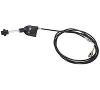 Rynplex Cavo acceleratore manuale for escavatore, facile da installare | cavo di controllo del motore per dell'escavatore indeformabile con flessione arbitraria, giunto in acciaio inossidabile