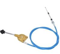 Rynplex Cavo di controllo del motore per dell'acceleratore | per dell'escavatore Cavo per dell'acceleratore Cavo per dell'acceleratore Linea per dell'acceleratore Cavo in acciaio da