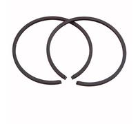 Rynplex CG22 Anello pistone 31 mm, for Hitachi Koki CG22EAB EAD EAS 21CC Tagliabordi Sega Cilindro Segmento Maniglia Decespugliatore Anello del pistone della Motosega(2 PCS)