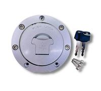 Rynplex Chiave di bloccaggio del coperchio del tappo del serbatoio del carburante, for CBR600RR CBR600 F4 F4I CB1100SF X11 CBR 600 RR NT650 NT700V, for DEAUVILLE NT 650 700V Lucchetto per tappo serbat