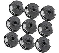Rynplex Confezione da 9 Bobine di Ricambio for decespugliatore per Bosch | ART 24, ART 24+, ART 27, ART 27+, ART 30-36 LI
