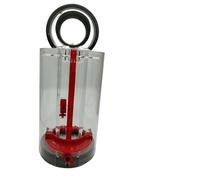 Rynplex Contenitore for la Polvere, for Dyson, V10 SV12 Contenitore for aspirapolvere, Contenitore for Polvere Grande, Ricambio, codice 969509-01 Pattumiera per aspirapolvere