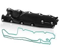 Rynplex Coperchio valvola motore, trappola olio PCV, con guarnizione, for VOLVO, S60 2011-2016, S80 2008-2015, V60 2015-2016, XC60 2010-2016, XC70 2009-2015, L6 3.0L Turbo, sostituire 31319643 Kit val