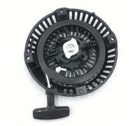 Rynplex Coppa Copertura ABS AVVIAMENTO EX27, for Robin, for Subaru, EX27 EX30 9HP 265CC Motore Pull Start Rewind Molla Corda Maniglia Artiglio Avviamento a Strappo