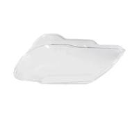 Rynplex Coppia di lenti for fari auto, paralume for lampada, copertura in vetro, for, serie 7 E65 E66 2005-2008, for Sostituzione del copriobiettivo del faro dell'auto(BLACK Left)