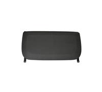 Rynplex Copri tasca portaoggetti for schienale in pelle for sedile anteriore dell'auto, for, 5 7 Serie GT F10 F11 F18 F01 F02 GT F07 2009-2013 Organizzatore per schienale auto(Schwarz)