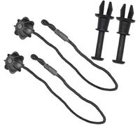 Rynplex Corda for ripiano porta pacchi, for Seat, for Toledo IV Cinghia per portapacchi per auto