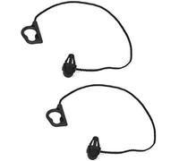 Rynplex Corda for ripiano portaoggetti, for Opel, for Corsa E 2015 2016 2017 2018 2019 2020 2021 2022 2023 2024 Corde for posteriore interno 13367836 Cinghia per portapacchi per auto
