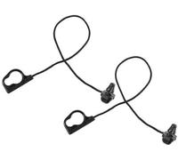 Rynplex Corda for ripiano portapacchi, for Opel, for Corsa D 2007 2008 2009 2010 2011 2012 2013 2014 2015 13367836 for appendere la copertura del cassone for Cinghia per portapacchi per auto