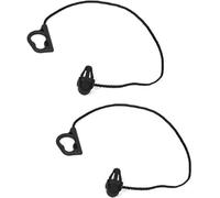 Rynplex Corda for ripiano portapacchi, for Opel, for Corsa D 2007 2008 2009 2010 2011 2012 2013 2014 2015 Cinghie di fissaggio for 13367836 for Cinghia per portapacchi per auto