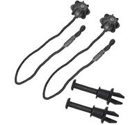 Rynplex Corda for ripiano portapacchi, for Seat, for Ibiza 6L 6J 6F Cinghia for posteriore, Z5867769 Cinghia per portapacchi per auto