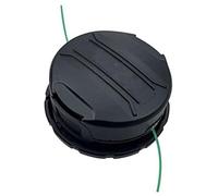 Rynplex DWO1DT995 Testina di Ricambio for decespugliatore, Bobina | di decespugliatore lunga 6,1 m e con diametro di 2 mm, compatibile con i decespugliatori a batteria De-walt DCST970