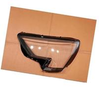 Rynplex Faro anteriore, for A3 S3 RS3 2021 2022 Lente for faro di ricambio for auto Guscio for Copertura for Vetro for Luci anteriori Lente protettiva per fari auto(BLACK Left side)