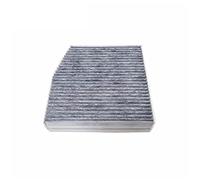 Rynplex Filtro aria auto motore olio, for, CLA C117 X117 X156 2013-2019 for 180 200 220 250 260 Set di filtri modello Sostituzione del filtro dell'aria del motore dell'auto(BLACK Cabin air filter)