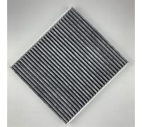 Rynplex Filtro aria condizionata abitacolo auto, for Volkswagen, VW, Golf, 7 Estate BA5 MK7 2013~2019 2015 2016 2017 2018 5Q0819653 Accessori auto Filtro aria abitacolo
