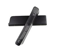 Rynplex For, CE GLC W205 W213 X253 Auto Sotto il Sedile, Copertura di Protezione for Condotto di Sfiato dell'Aria Condizionata AC Griglia di Rete Anti Detriti Sotto il Sedile Copertura for Sfiato del