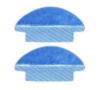 Rynplex for Cecotec Conga, 3090 Ricambi Accessori Kit Sostituzione Aspirapolvere Consumabili Filtro HEPA Spazzola Laterale Centrale Kit di Accessori per aspirapolvere Robot(QL)