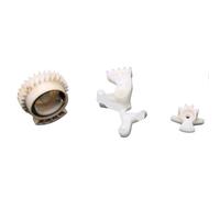 Rynplex For Changan, CS75 CS35 Auto Tutte le porte Chiusura centralizzata Attuatore serratura Motore Riparazione ingranaggi interni Sostituzione Accessori for automobili Serrature per porte