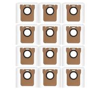 Rynplex for Dreame, L10s Ultra S10 S10 PRO Mijia Omni 1S B101CN B116 Robot aspirapolvere Pezzi di Ricambio Spazzola Laterale Principale Filtro Hepa Kit di Accessori per aspirapolvere Robot(12pcs)