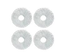 Rynplex for Dreame, L10s Ultra S10 S10 PRO Mijia Omni 1S B101CN B116 Robot aspirapolvere Pezzi di Ricambio Spazzola Laterale Principale Filtro Hepa Kit di Accessori per aspirapolvere Robot(4pcs)