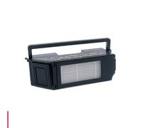 Rynplex For Ecovacs DEEBOT X1 Omni Pattumiera Filtro HEPA T10 Omni Dirt Collection Robot Aspirapolvere Accessori di Ricambio Parti Scatola di Polvere Pattumiera per aspirapolvere(Dustbin With 1Filter)