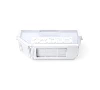Rynplex for Ecovacs DEEBOT X1 T10 Omni Scatola for la Polvere Filtro HEPA Raccolta dello Sporco Robot Aspirapolvere Pezzi di Ricambio Pattumiera Pattumiera per aspirapolvere(Dustbin with 1Filter)