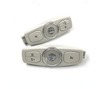 Rynplex For Ford, Focus, 2012-2017, for Aviat Lampada da lettura for interni Luce soffitto LIGHT Luce di lettura per cupola interna dell'auto