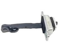 Rynplex for Hyundai, for Accent, for Rio 2006 2007 2008 2009 2010 2011 Car Door Cerniera Fermo Cinghia Checker Assy 793801G000 794801G000 Cinghia di controllo della portiera dell'auto(BLACK Rear Left)