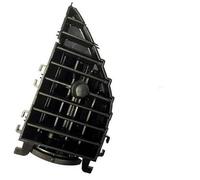 Rynplex For Mercedes-Benz, for Vito V260 W447 W448 A4478300454 A4478300654 Cruscotto Centrale A/C Griglia di Sfiato Aria Condizionata Uscita Prese d'aria interne(BLACK Right)