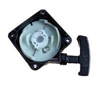 Rynplex for Mitsubishi, avviamento a Strappo Tl33 Tl43 Tl52 Tl50, Disco di a Mano con Cavo Ricambio per Tosaerba