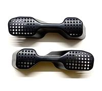Rynplex For Mitsubishi, Eclipse Cross 2017-2021 Sotto il sedile Pavimento AC Riscaldamento Aria Condizionata Sfiato Griglia di uscita Copertura Car Styling Trim Sotto il sedile Copertura bocchetta ari