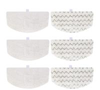 Rynplex For PowerFresh 1806 1940 1544 1440 Series Mop Panni di ricambio Modello n. 5938#203-2633 Accessori for mop a vapore Parte del pulitore a vapore