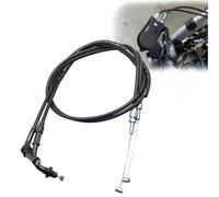 Rynplex For Shadow 400/750 Magna 250/750 Steed 400/600 1 paio di cavi acceleratore olio for moto, estesi for Cavo frizione per moto