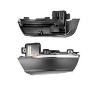 Rynplex For Volkswagen, VW, POLO, MK5 6R 6C 2009-2013 2014 2015 2016 2017 LUCE dinamica Indicatore di direzione Specchietto retrovisore laterale lampeggiante Spia luminosa per auto