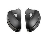 Rynplex For VW, Scirocco, MK3, Passat B7 CC, EOS, Beetle, Indicatore specchio dinamico Lampeggiante LUCE specchietto laterale di direzione Luce sequenziale Spia luminosa per auto