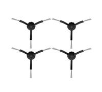 Rynplex for Xiaomi, Mi Robot Vacuum Mop 2 PRO MJST1S Accessori Pezzi di Ricambio Aspirapolvere Sostituzione Spazzola Filtro Stracci Consumabili Kit di Accessori per aspirapolvere Robot(4 PCS B Brush)