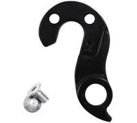 Rynplex Forcellino deragliatore posteriore 157, per Giant Avail Defy Liv | per Escape, per Rapid Tcr Tcx sostituisce, parte RE4UD lega di alluminio CNC
