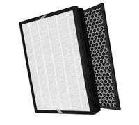 Rynplex Fz R45HFU FZR45HFU Compatibile con aria e carbonio | per purificatore per Sharp FPP40CX Fp P40CX FPR45CX R45CX