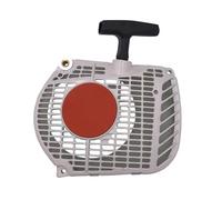 Rynplex Gruppo avviamento a Strappo con riavvolgimento, for Pezzi di Ricambio di Ricambio for Motosega STIHL, MS382 MS 382 Avviamento a Strappo