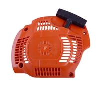 Rynplex Gruppo avviamento riavvolgimento a Strappo for Motosega Arancione, for Husqvarna, Motore 450 445 544071604 544071602 Avviamento a Strappo