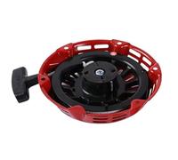 Rynplex GX160 Gruppo AVVIAMENTO A Strappo for GX120 GX160 GX200 Pompa dell'Acqua A Strappo Carter Grip Corda Notturno ALLOGGIAMENTO PULEGGIA 27400Z1T702 Avviamento a Strappo