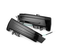 Rynplex Indicatore di direzione dinamico a LED for specchietto laterale, for, W176 W246 W204 W212 C207 X156 luminoso a specchio lampeggiante che scorre Spia luminosa per auto