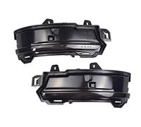 Rynplex Indicatore di direzione dinamico a LED Lampada sequenziale lampeggiante for specchietto laterale, for Land Rover, Evoque Discovery Sport L550 Velar L560 Spia luminosa per auto