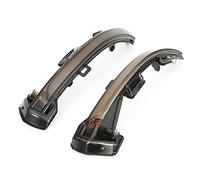 Rynplex Indicatore di direzione dinamico for specchietto laterale lampeggiante sequenziale, for VW, for Passat B8 Variant, for ARTEON, 2015 2016 Spia luminosa per auto