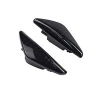 Rynplex Indicatore di direzione dinamico Lampada segnalazione parafango laterale sequenziale Lampeggiante, for, X3 F25 X5 E70 X6 E71 E72 2008-2014 Spia luminosa per auto(Dynamic Fullstar A)