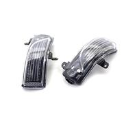 Rynplex Indicatore di direzione for specchietto laterale sequenziale dinamico a LED Luce for retrovisore 84401AJ000, for Subaru, for Forester, 2014-2018 Accessori auto Spia luminosa per auto(Left)