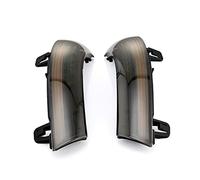 Rynplex Indicatore specchio lampeggiante dinamico di direzione, for VW, for Golf 5 GTI V MK5, for Jetta, for Passat B5., for Sharan, for Superb, for B6 Spia luminosa per auto(Dynamic Mirror Light)